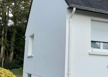Rénovation de façade