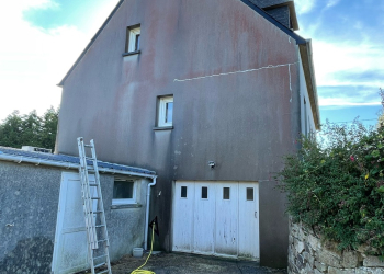 Traitement façade et hydrofuge