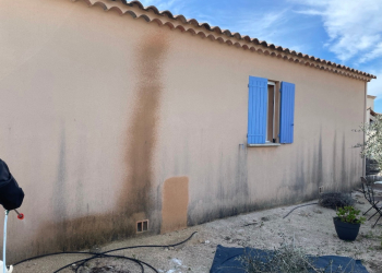 Rénovation de façade
