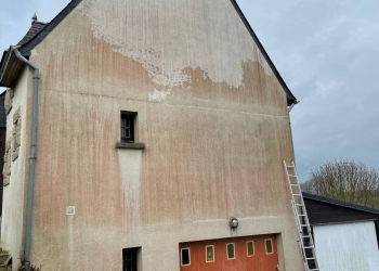 Rénovation de façade