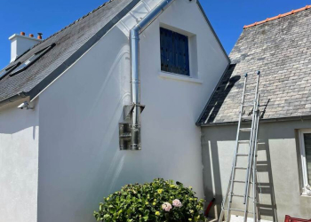 Rénovation de façade