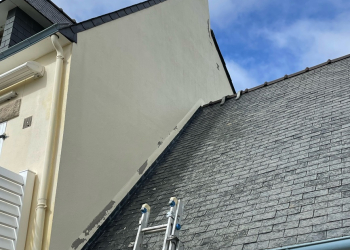 Rénovation de façade