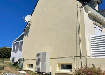 Rénovation de façade