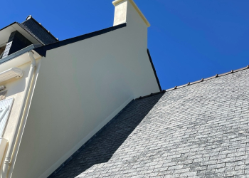 Rénovation de façade