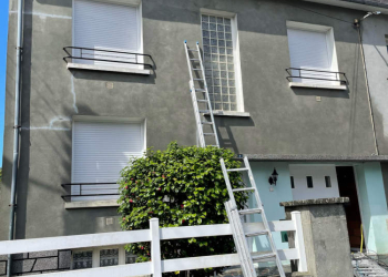 Rénovation de façade
